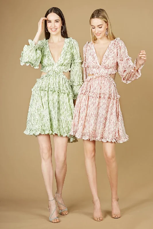 Lara 29279 Stylish Women's Tropical 