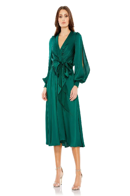 Mac Duggal 49582 Sharp Women's Italian