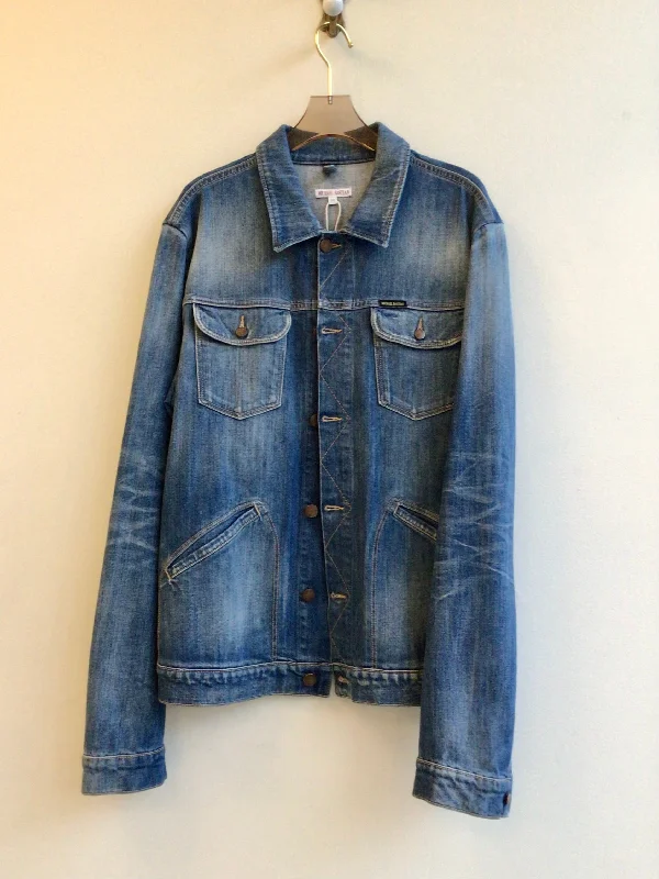 Michael Bastian | Denim Jacket (Vintage) Vintage Women's 1970S 