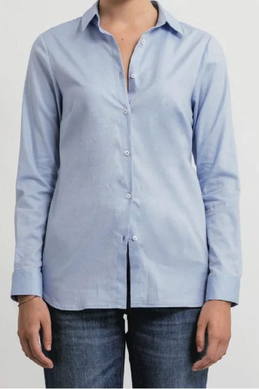 VLTs by Valentina Button Down Blouse Confident Women's High - fashion