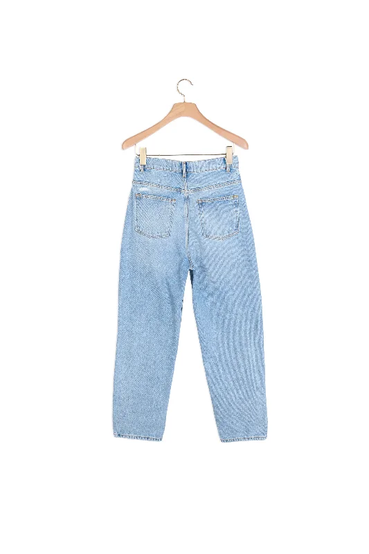 Jean coupe boyfriend Sporty Women's Tennis