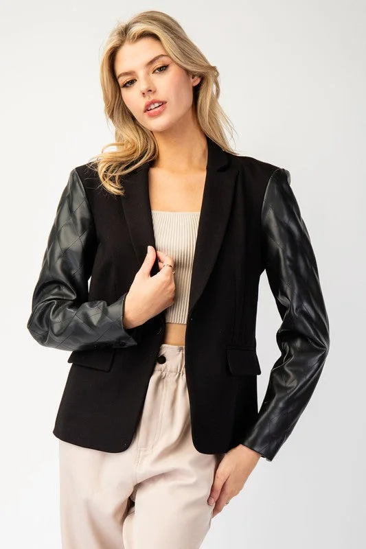 Wisk Me Away Blazer Jacket Scandinavian