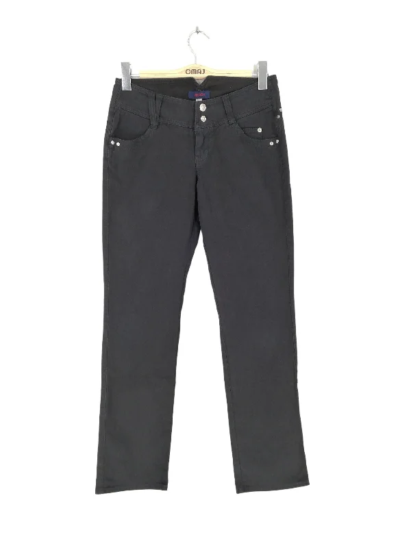 Jean droit Kenzo Classic Women's Tweed