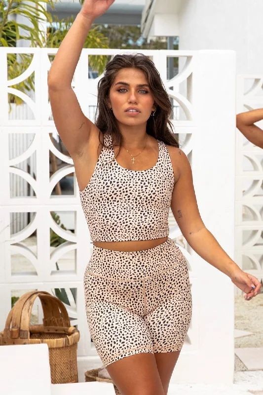 Cheetah Tawaiis Crop European