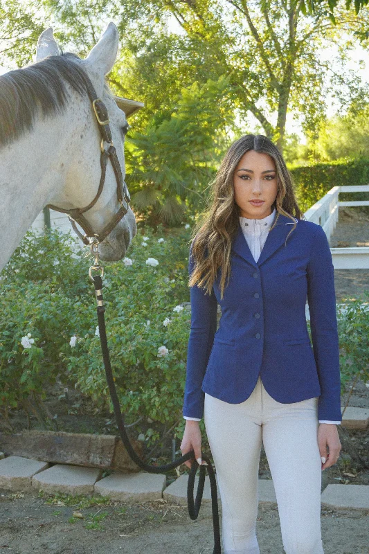 Monet Women's Competition Jacket Cool Women's Distressed
