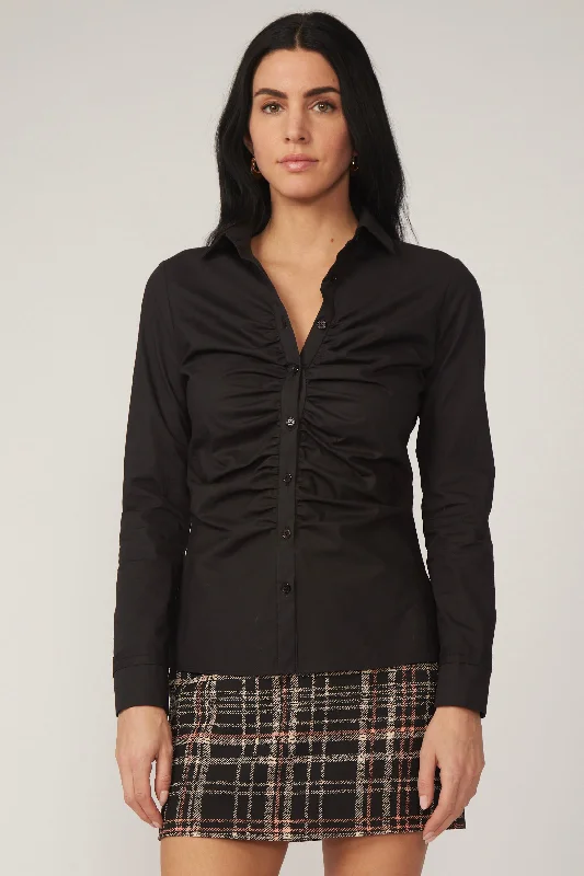 Gilner Farrar Naomi Blouse Modern Women's Tech