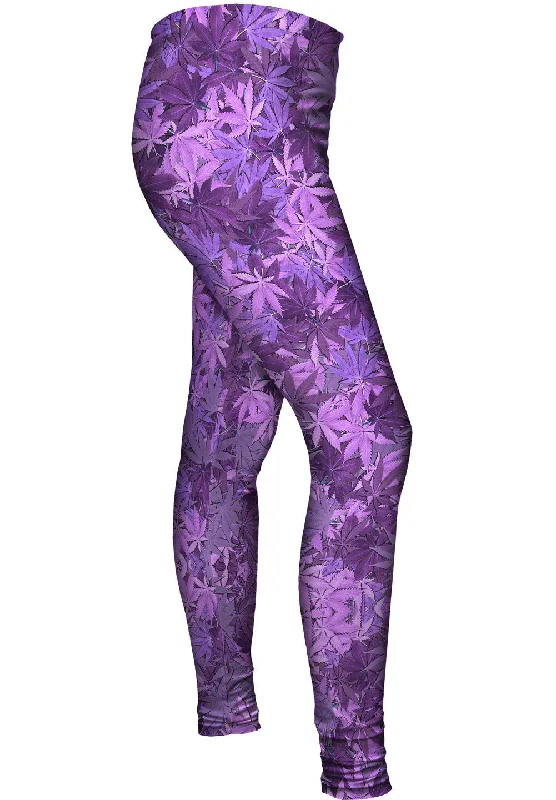 Purple Haze Legalize It Confident Women's Power