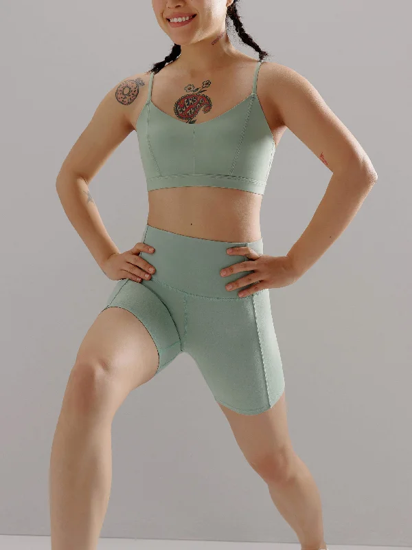 Light Support Shorts Relaxed Women's Beachy