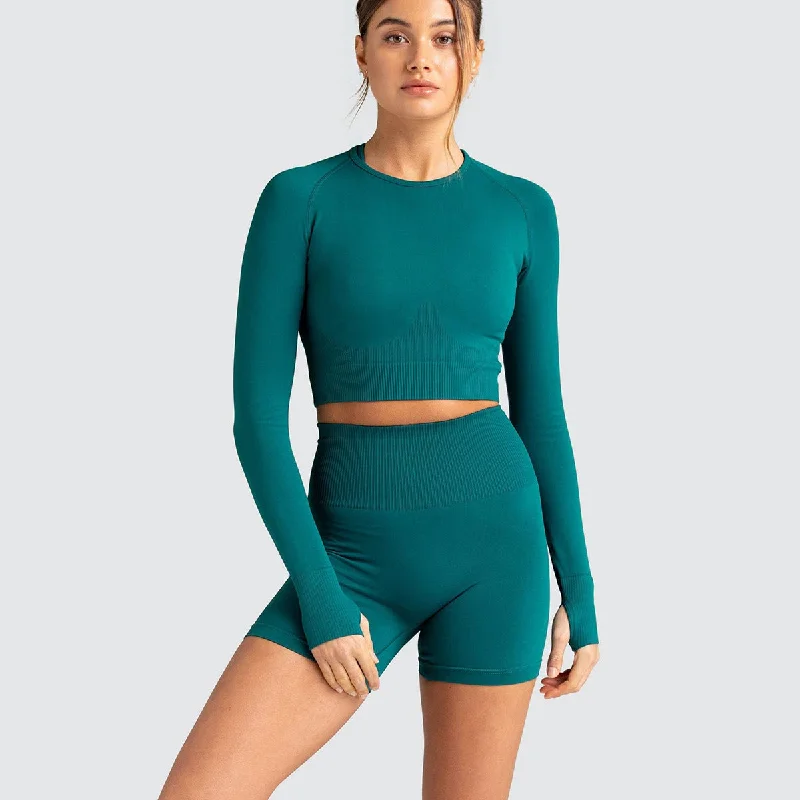 Fanny Activewear Set Minimalist Women's Casual