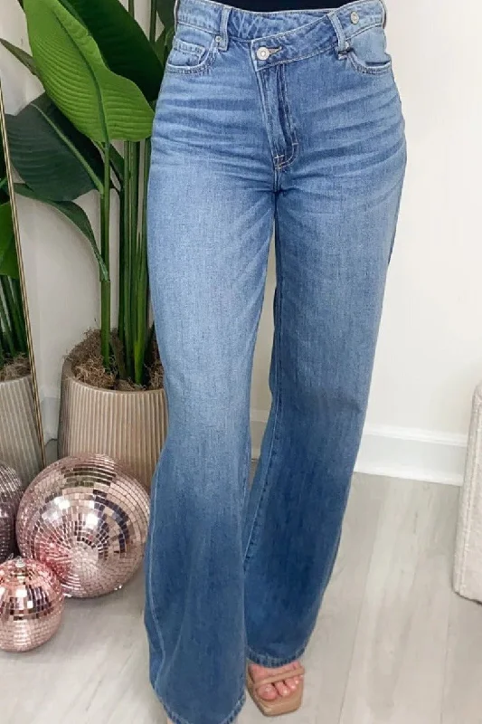 DAD JEAN CROSSOVER Practical Women's Multi - 
