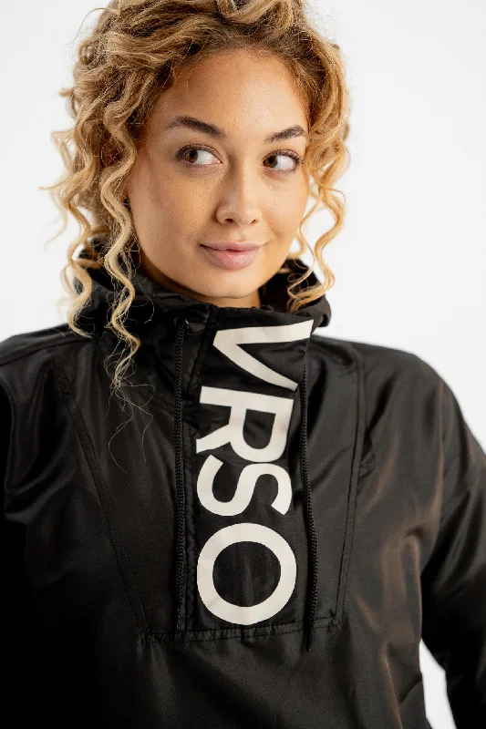 Walking 1/4 Zip Black Artistic Women's Avant - 