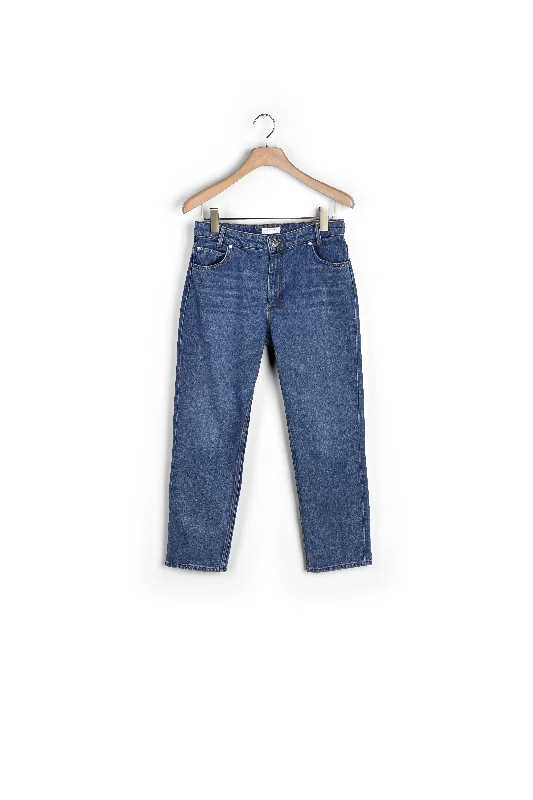 Jean stretch 5 poches Feminine Women's Style 