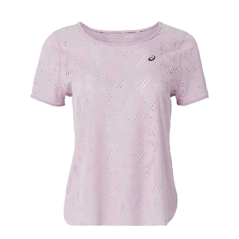 Asics - Women's Ventilate Actibreeze Short Sleeve T-Shirt (2012C228 701) Gym