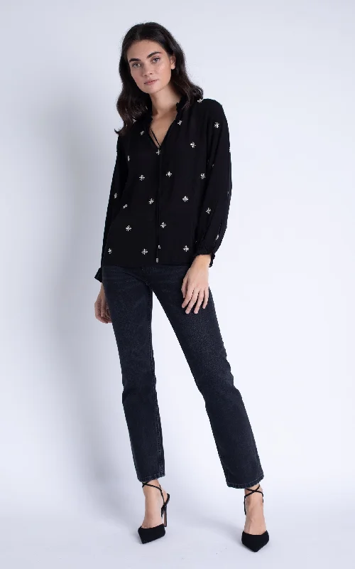 Karina Grimaldi Melissa Shirt *FINAL SALE* Vacation