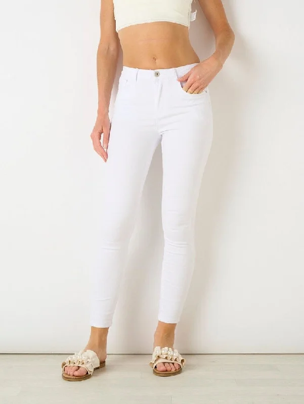 Jeans slim basic Practical Women's Multi - 