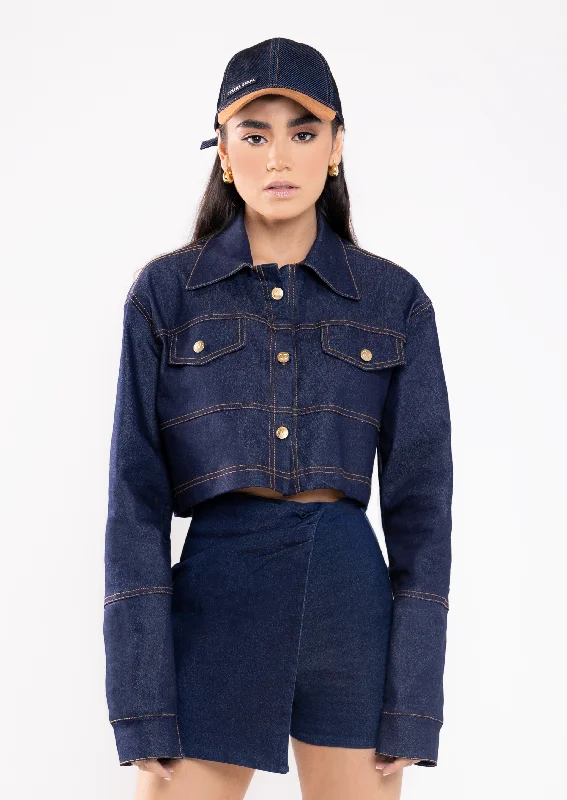 Pocket Jacket Compression