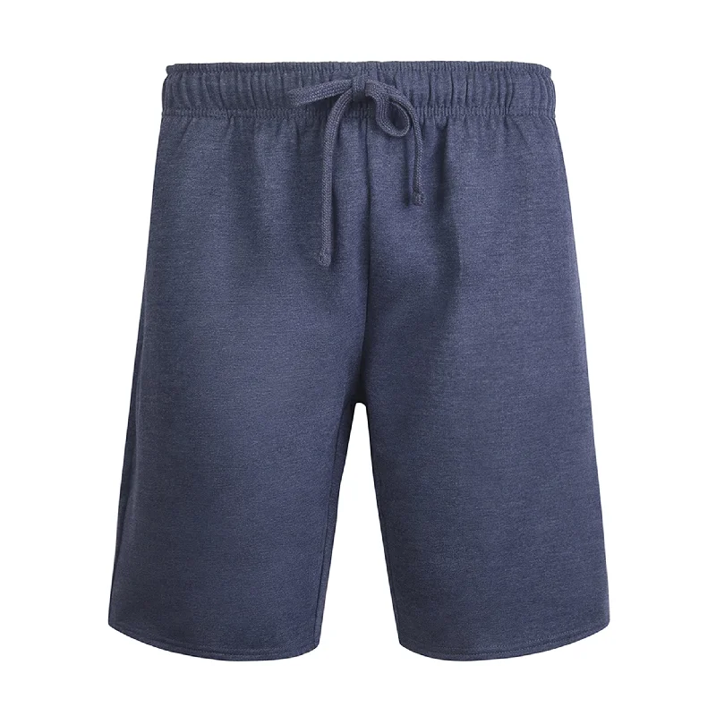 ET|TU MEN'S LIGHTWEIGHT FLEECE SHORTS (FS1020E_DNM) Refined Women's 