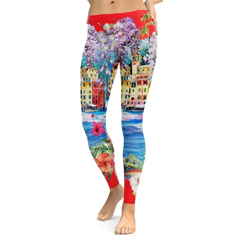 Portofino Leggings Artistic Women's Avant - 