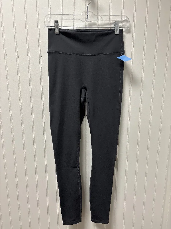 Athletic Leggings By Fabletics In Grey, Size: S Traditional Women's 
