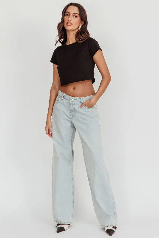 DR DENIM Hill Low Jeans Canyon Pale Worn Refined Women's Hand - crafted