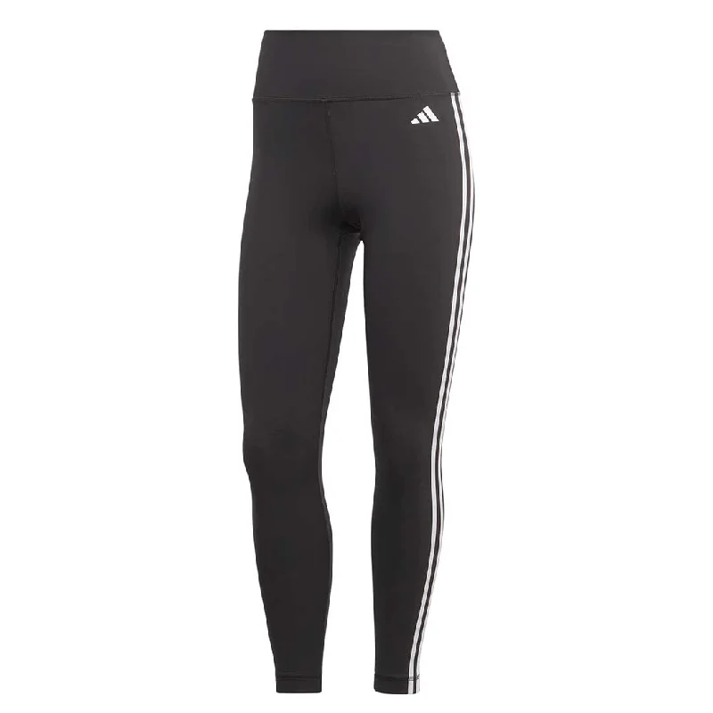 adidas - Women's Train Essentials 3 Stripes High Waisted 7/8 Leggings (HT5438) Laid - back Women's Style adidas - Women's Train Essentials 3 Stripes High Waisted 7/8 Leggings (HT5438) Laid - back Women's Style