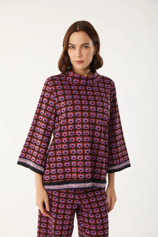 Radiant Top Feminine Women's Style 