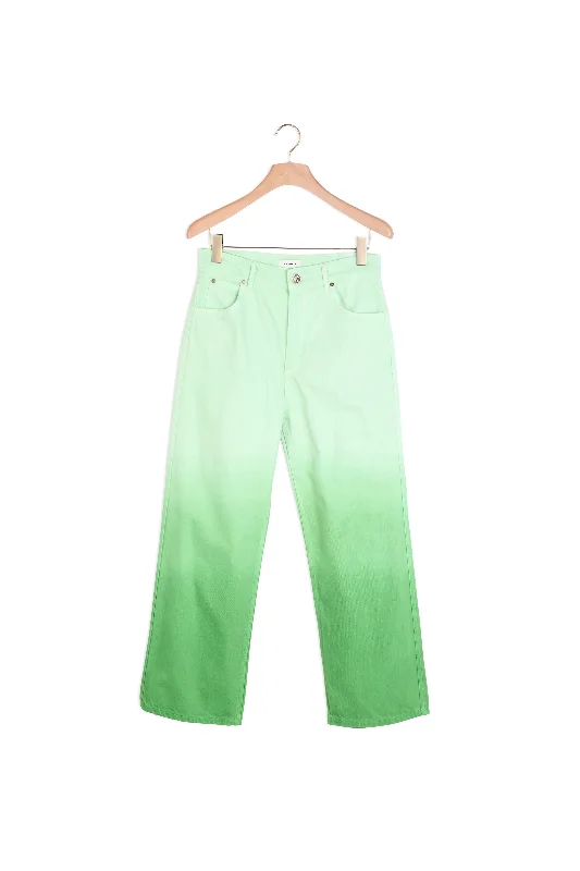 Jean droit effet dégradé Practical Women's Multi - 