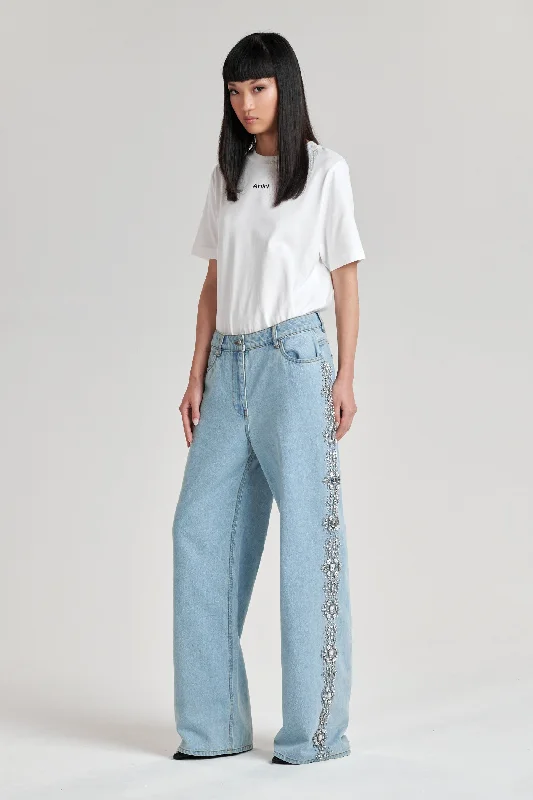 Goode Embellished Jean Disco
