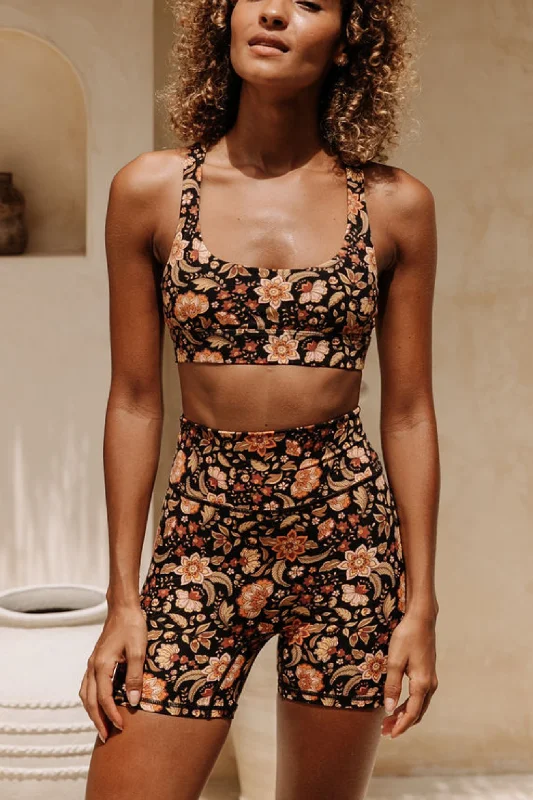 Rhapsody Seseh Crop Sharp Women's Italian