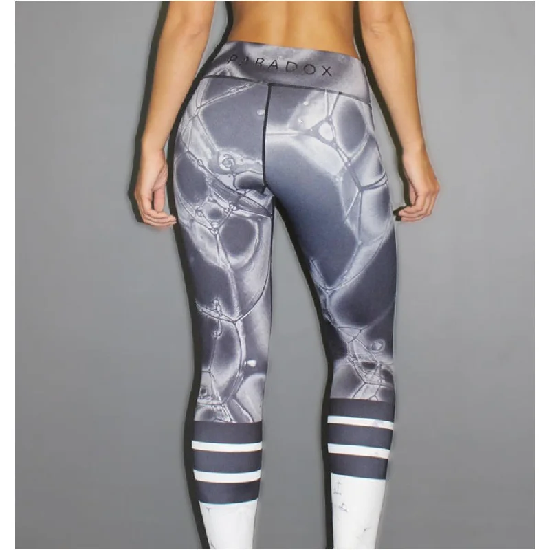 Bubble Print Tights Sophisticated Women's 