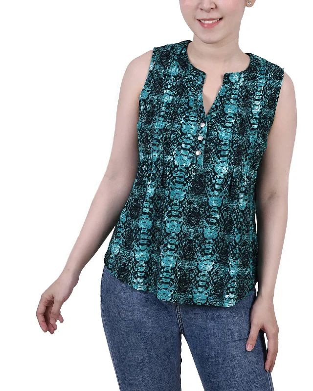Teal Plaid