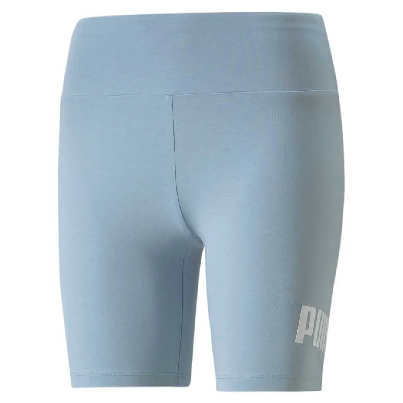 Puma - Women's Essentials Logo Short Leggings (848347 79) Australian Beach