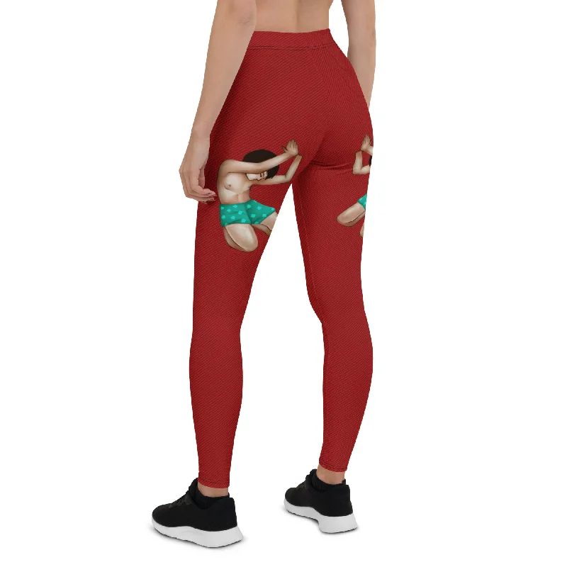 Cheeky Lifters Leggings Street