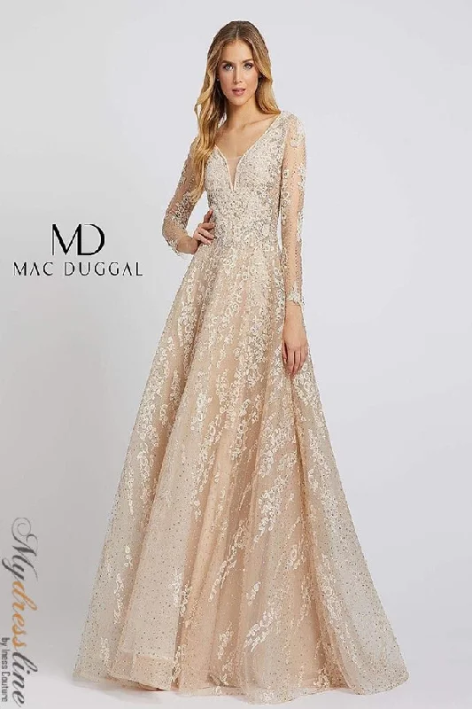 Mac Duggal 20212 Disco