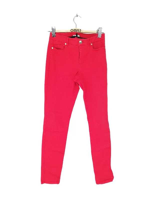 Jean slim Bleu blanc rouge Sustainable Organic