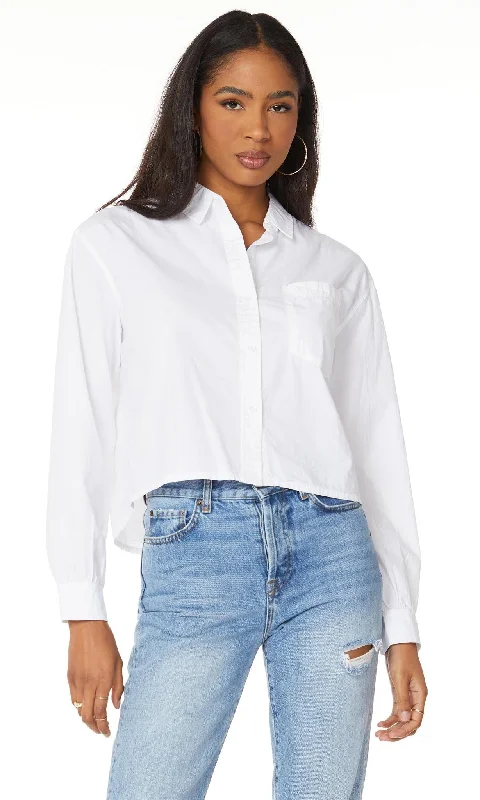 The Coppy Boxy Top Cozy Women's Winter