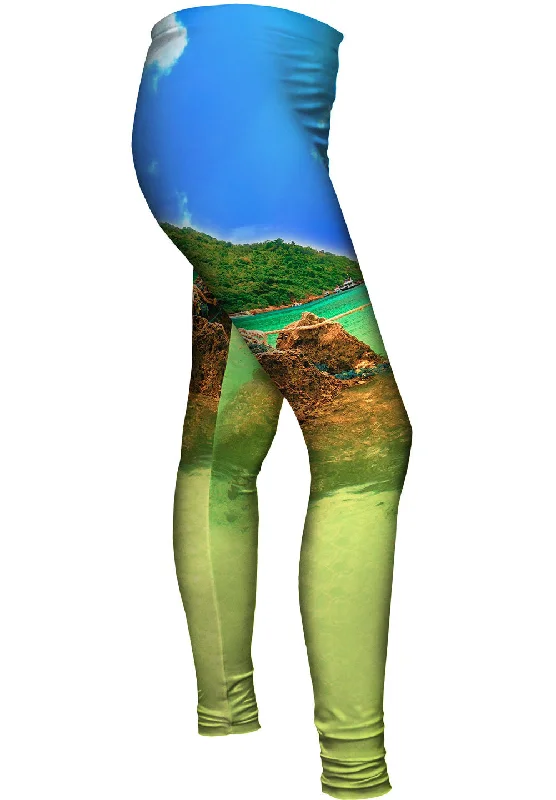 Cliff Of Vacation Future Rugged Women's Outdoor 