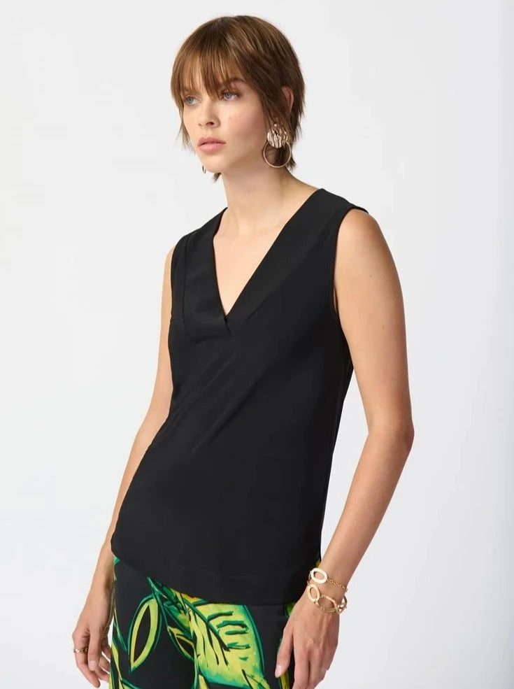 V-Neck Tank Refined Women's Velvet