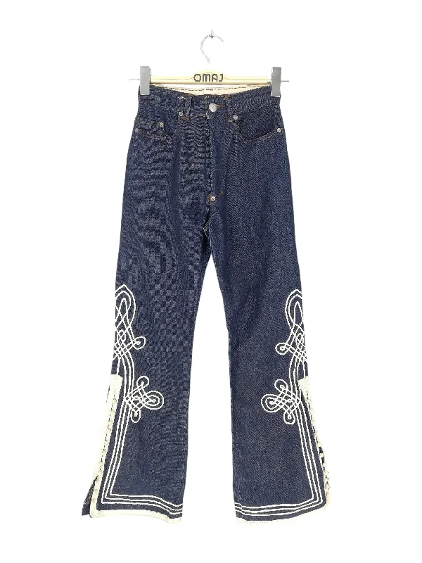 Jean droit Gaultier jeans Street