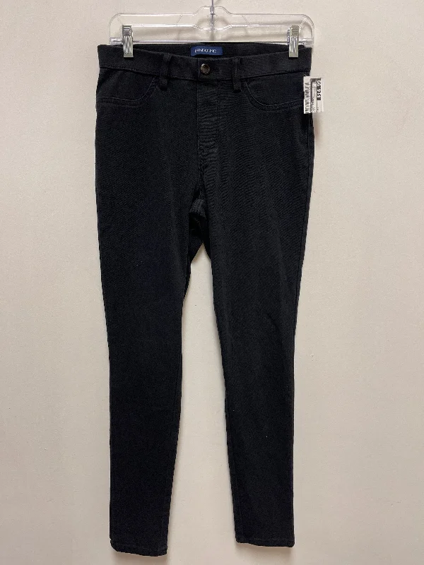 Jeans Jeggings By Bandolino In Black, Size: 4 Vacation