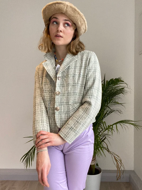 Vintage Blazer (XS) Gym