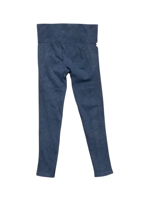 Athletic Leggings By Joy Lab In Blue, Size: M Sophisticated Women's Tailored