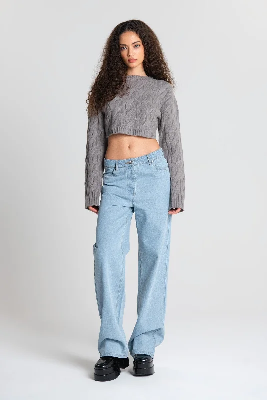 Goode Jean Refined Women's Classic 