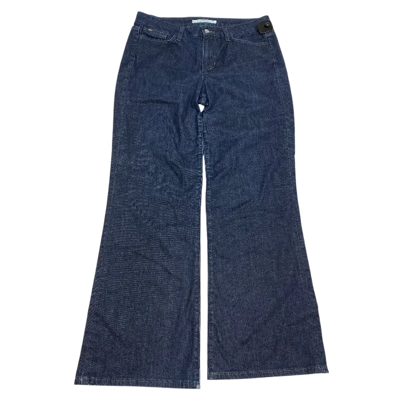 Jeans Designer By Joes Jeans In Blue Denim, Size: 14 British Gentlewoman Style