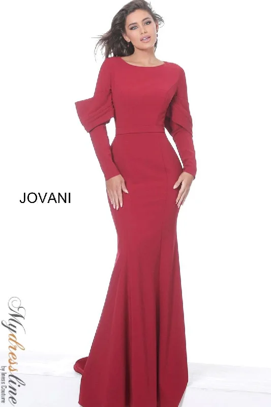 Jovani 03486 Bold Women's Animal Print