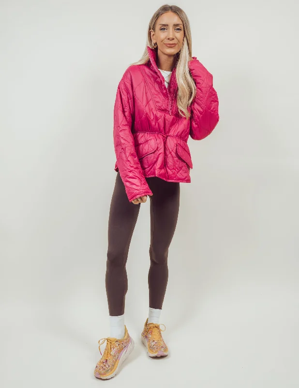 Tyler Puffer Pullover Bohemian Women's Free