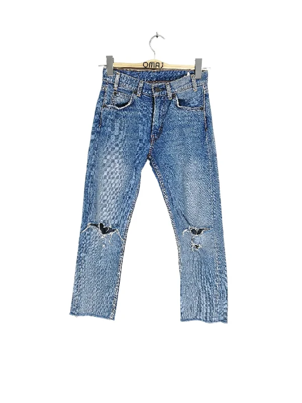 Jean droit Levi's Cozy Women's Sherpa - lined