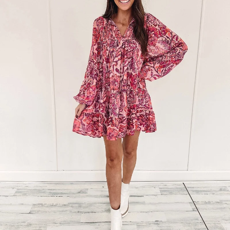 Caroline Dress Laid - back Women's Vibe