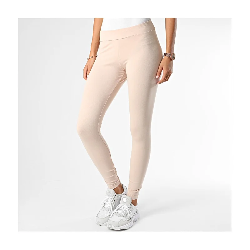 Reebok Womens Classic Vector Logo Yoga Pants Polished Women's Silk