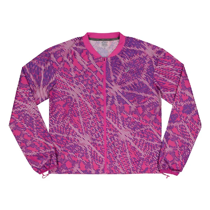 Asics - Women's Sakura AOP Jacket (2012C234 501) Practical Women's Multi - 